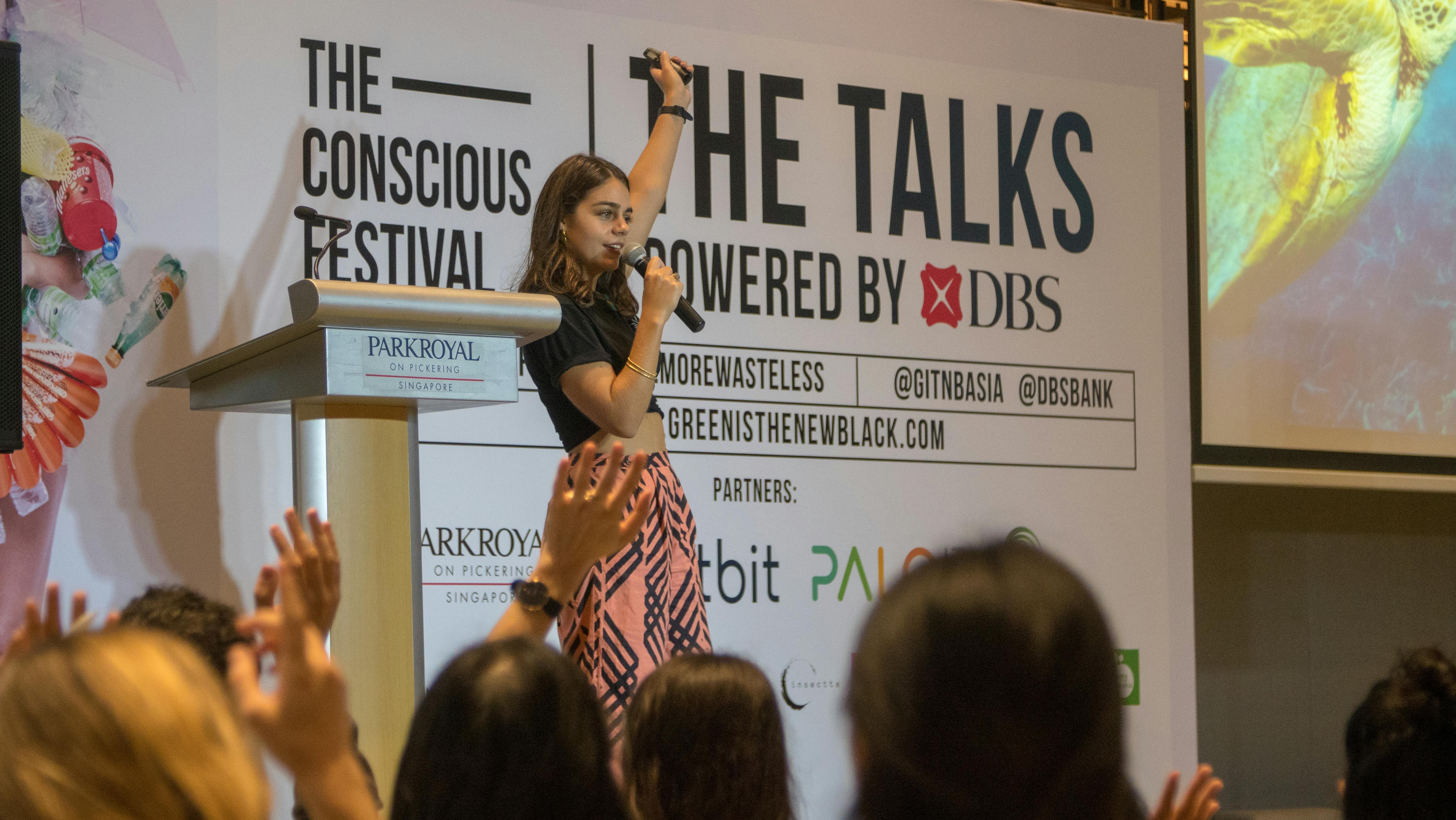 The Conscious Festival draws biggest turnout yet in Singapore
