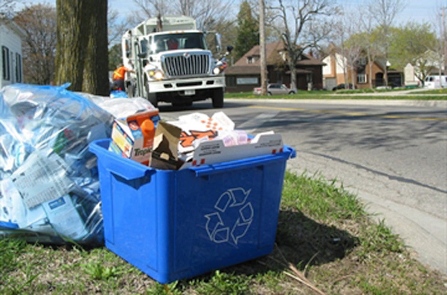 The pioneer Recycling on - Pacific Recycling Foundation