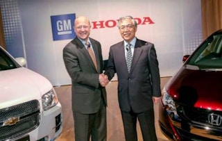 Honda GM