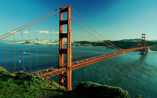 Sustainable San Francisco city