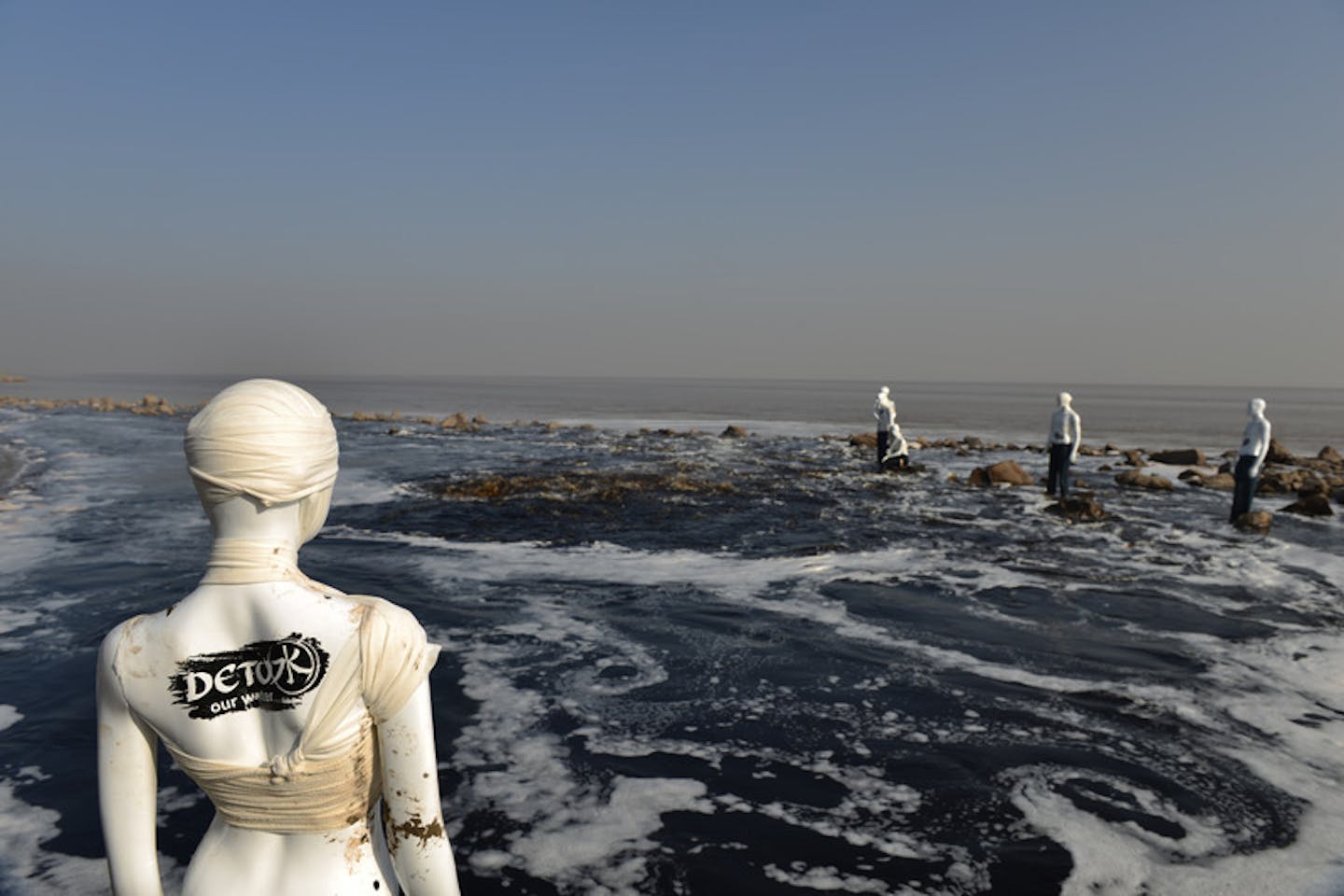 detox mannequins