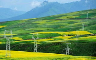 China's green energy certificates