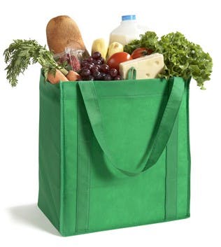 Grocery eco deals totes