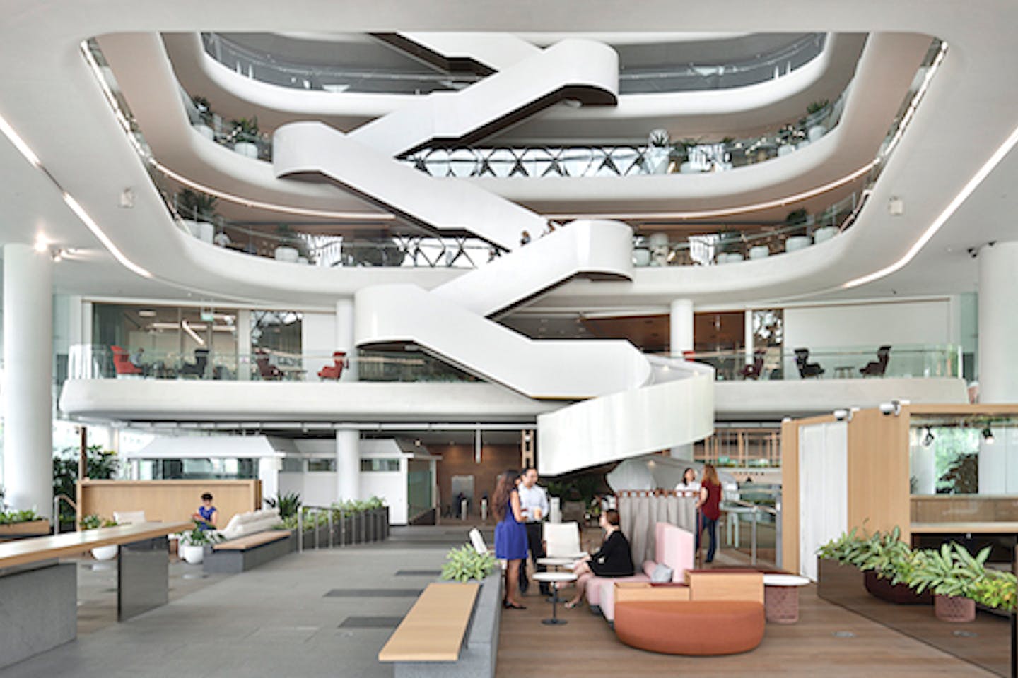 GSK green office