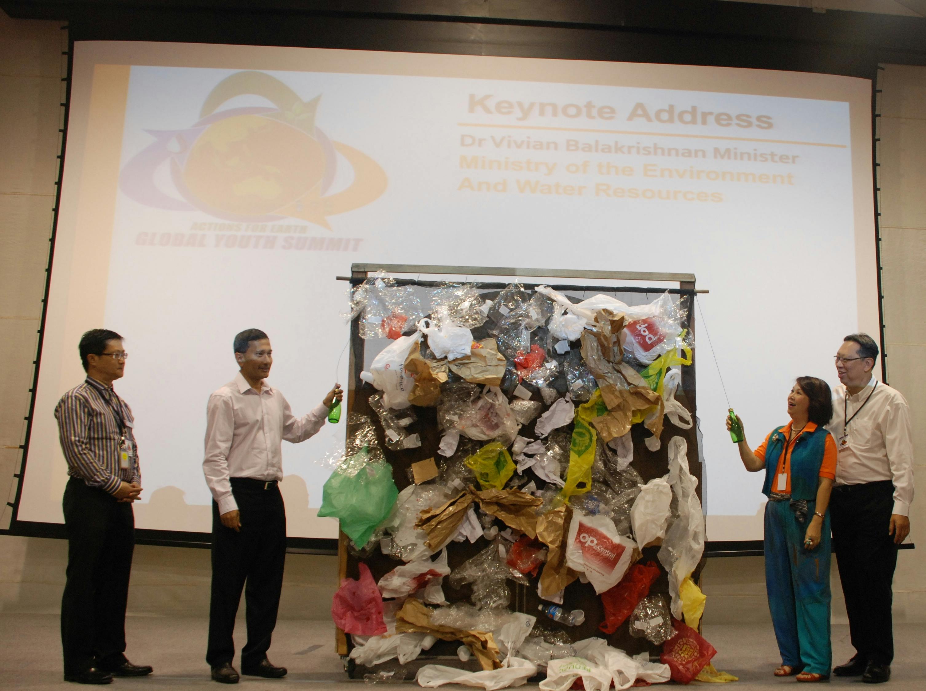 Global Youth Summit 2014