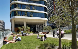 medibank place hassell