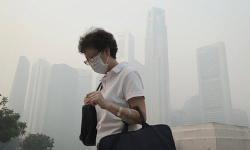 Why the haze will impact all businesses in Singapore
