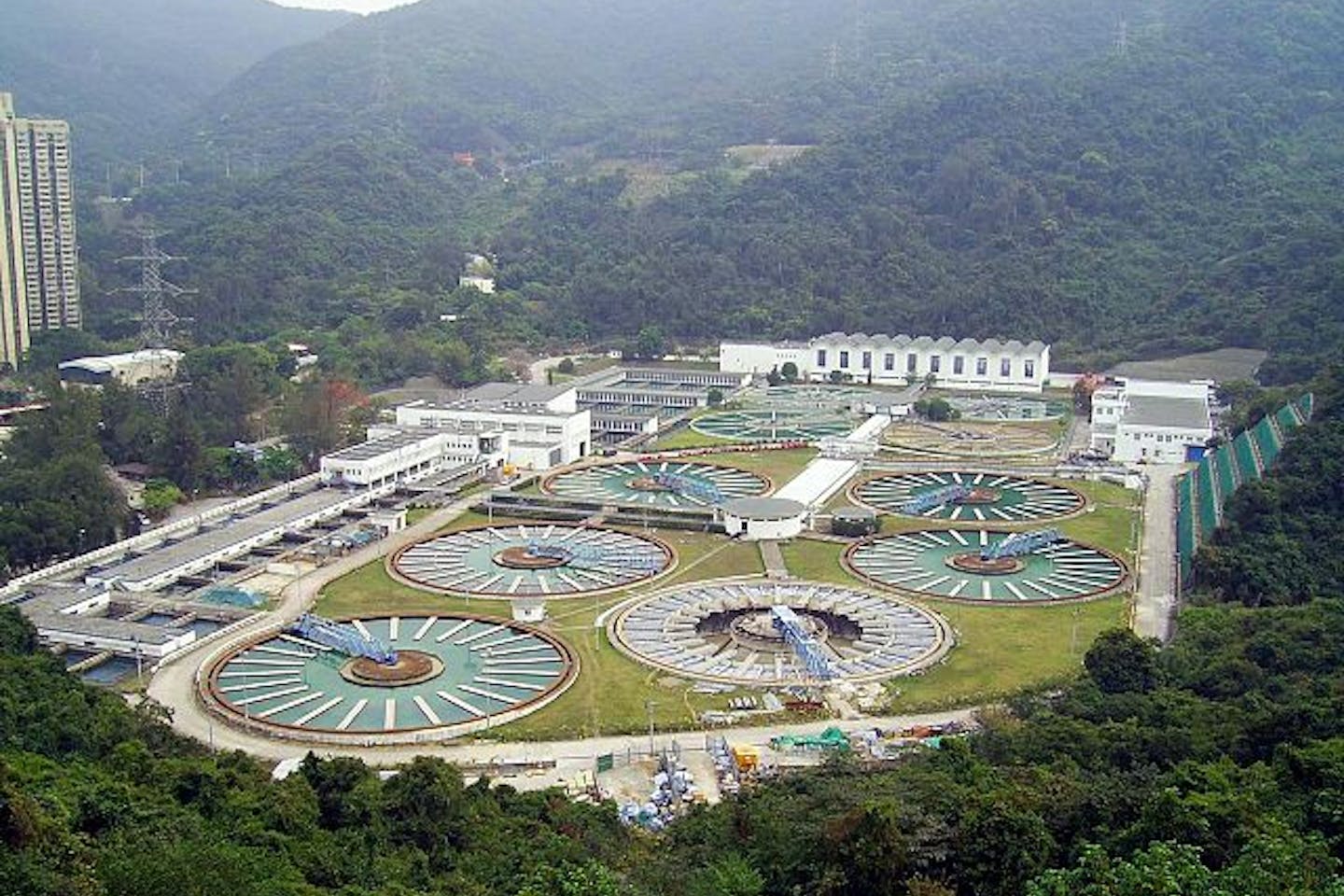 Hong Kong S Water Insecurity A Reflection Of Its Political Dilemma Opinion Eco Business Asia Pacific