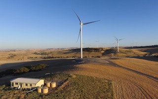 hornsdale wind farm australia