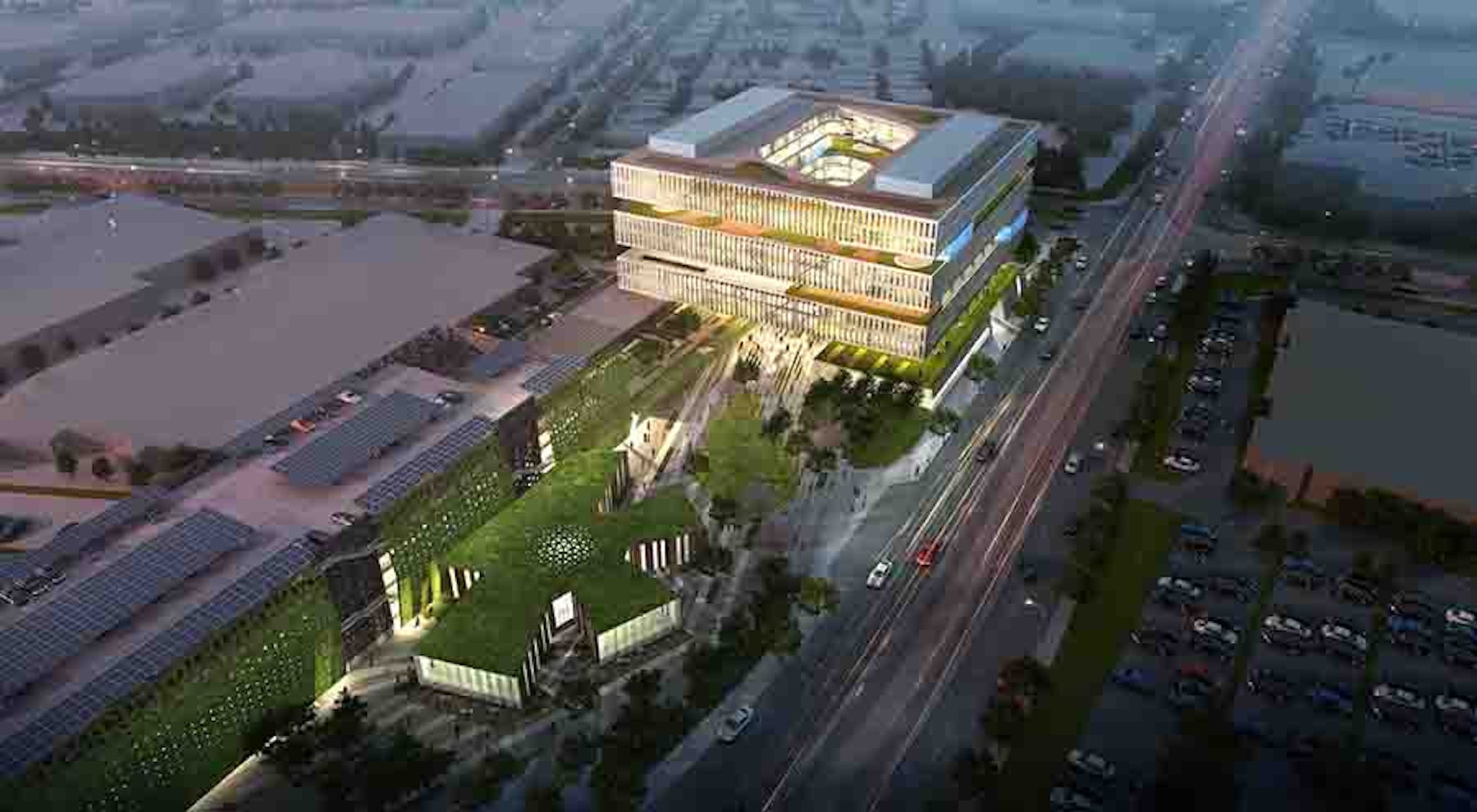 Samsung Silicon Valley headquarters