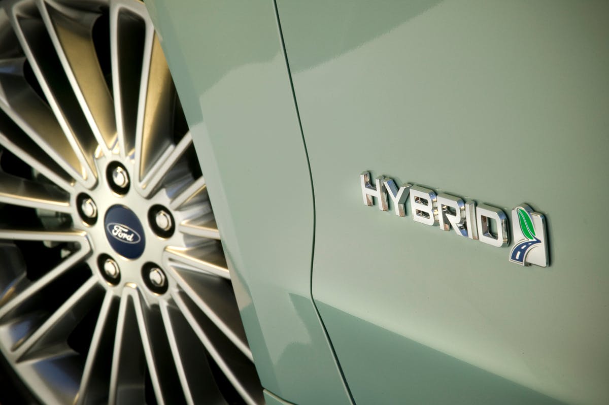 ford hybrid