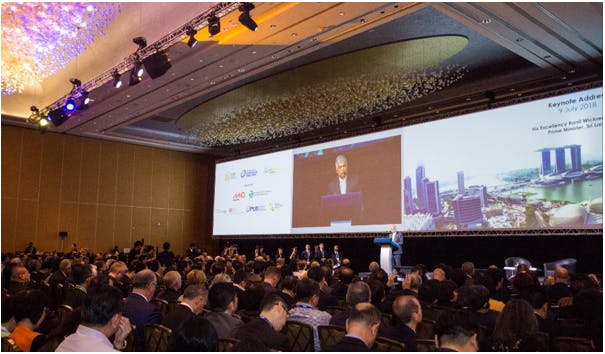 Singapore International Water Week 2018 A Milestone In Water News   Image 2 Siww 