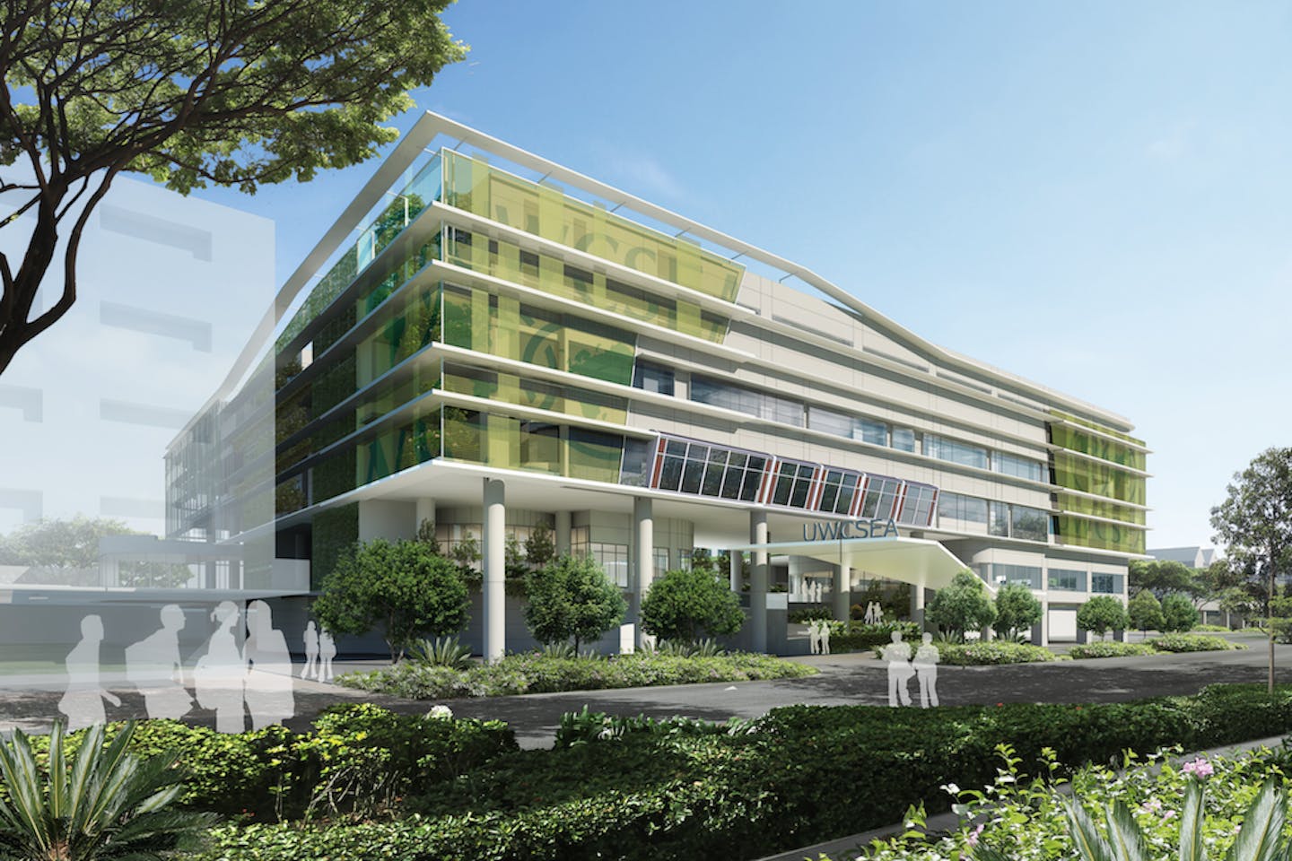 UWCsea campus