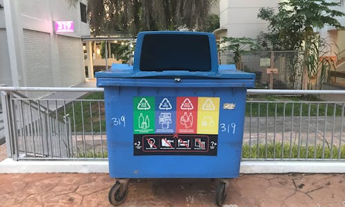 The afterlife of trash in Singapore