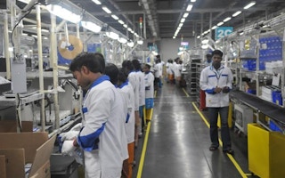 india manufacturing