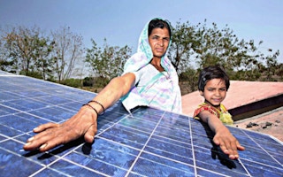 solar india
