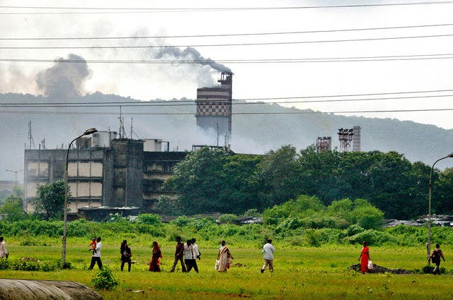 india emissions