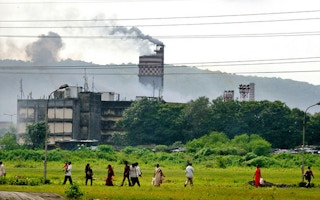 india emissions
