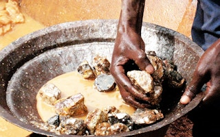 Conflict-free minerals