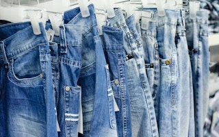 jeans fashion store