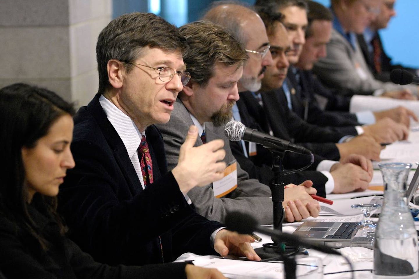 jeff sachs on climate justice