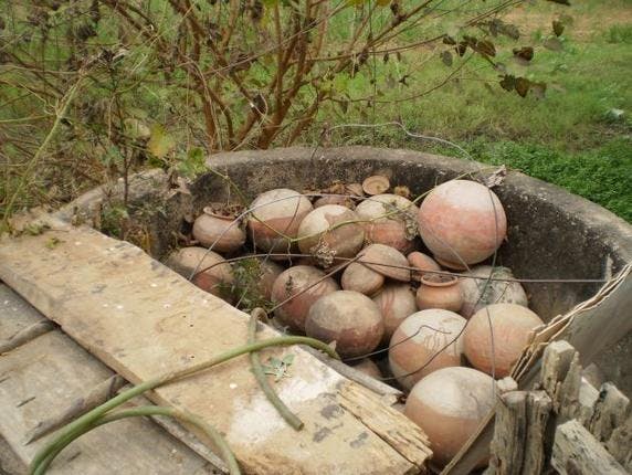 groundwater well india