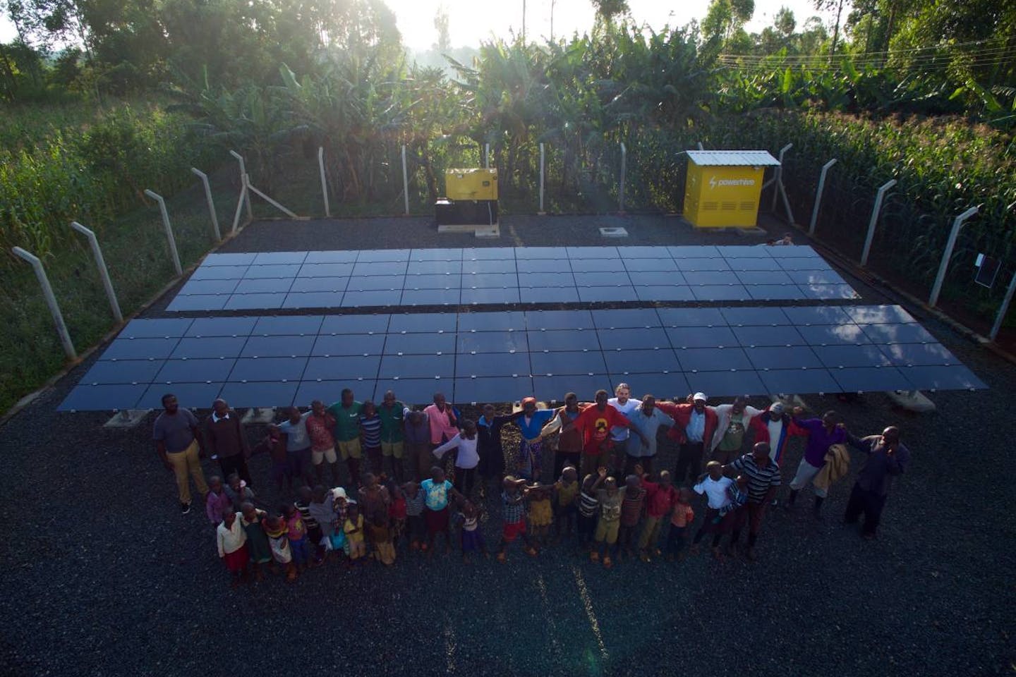 Kenya Sun Exchange