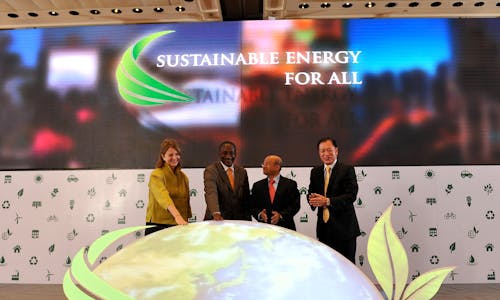 ADB, UN launch Sustainable Energy for All in Asia Pacific
