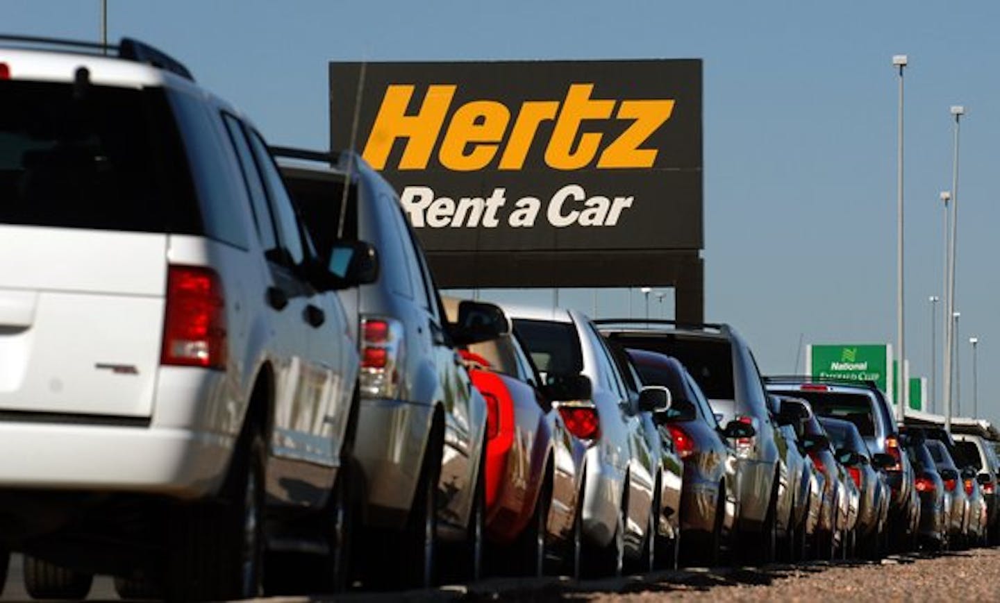 Tesla electric cars offered by Hertz at two airports News EcoBusiness Asia Pacific