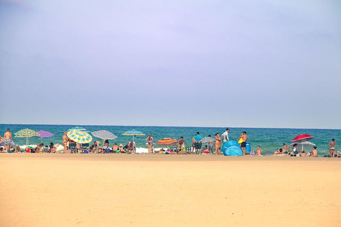 Malvarrosa beach