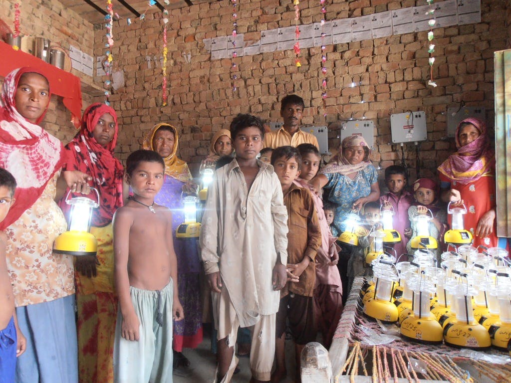 light million lives pakistan