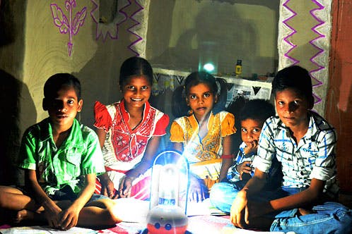 omc solar lantern
