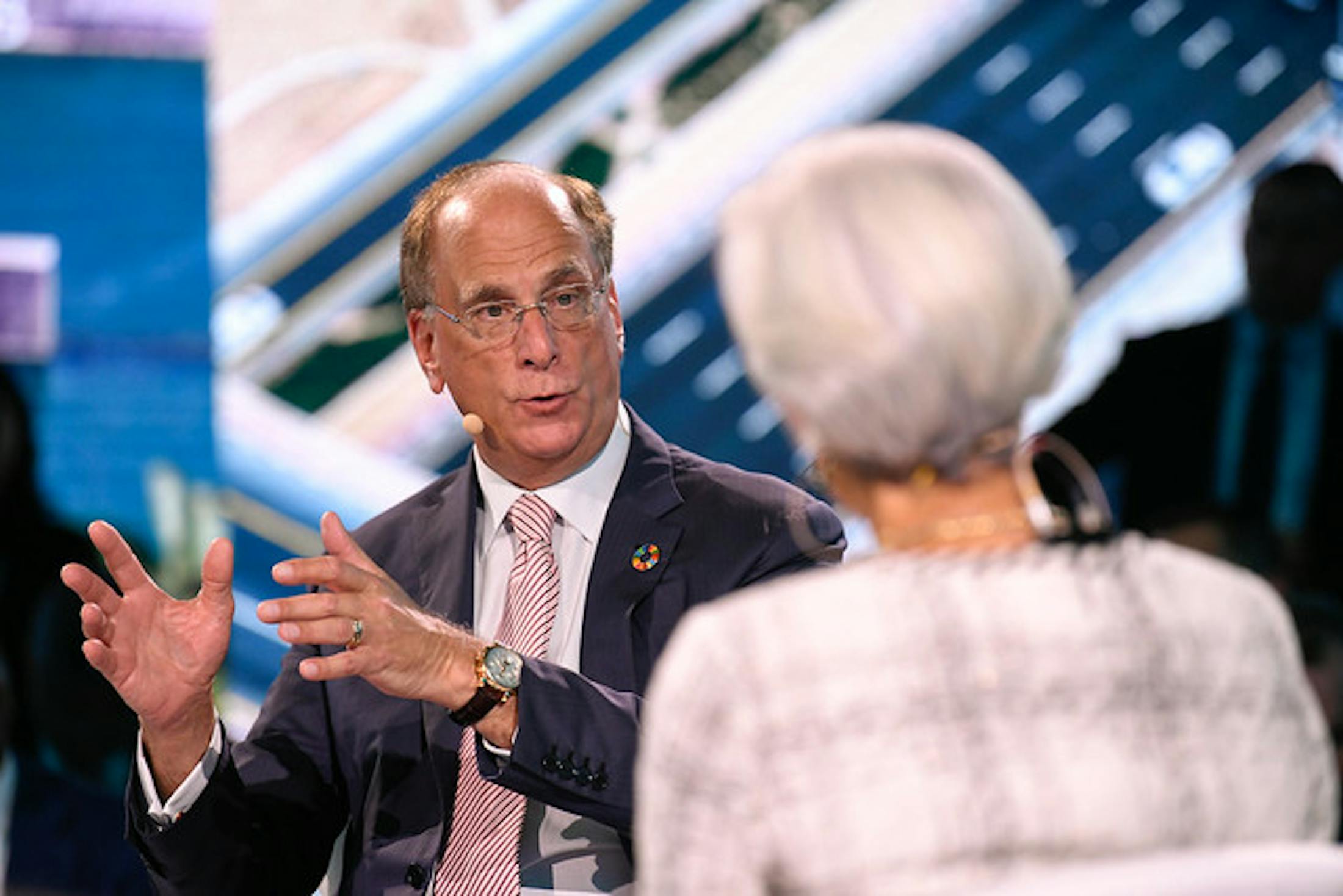What Larry Fink should say on climate change in his next letter to CEOs