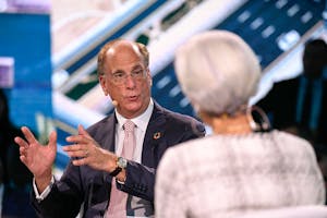 Serious About Sustainability Some Progress But Not Yet Persuaded By Blackrock S Efforts Opinion Eco Business Asia Pacific