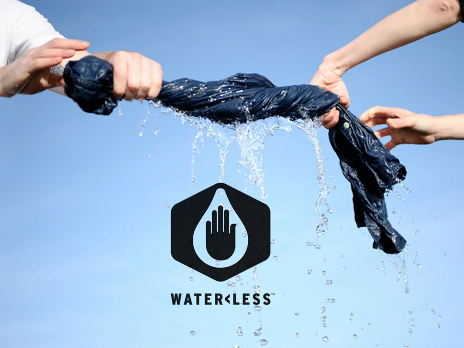 levi's waterless jeans care