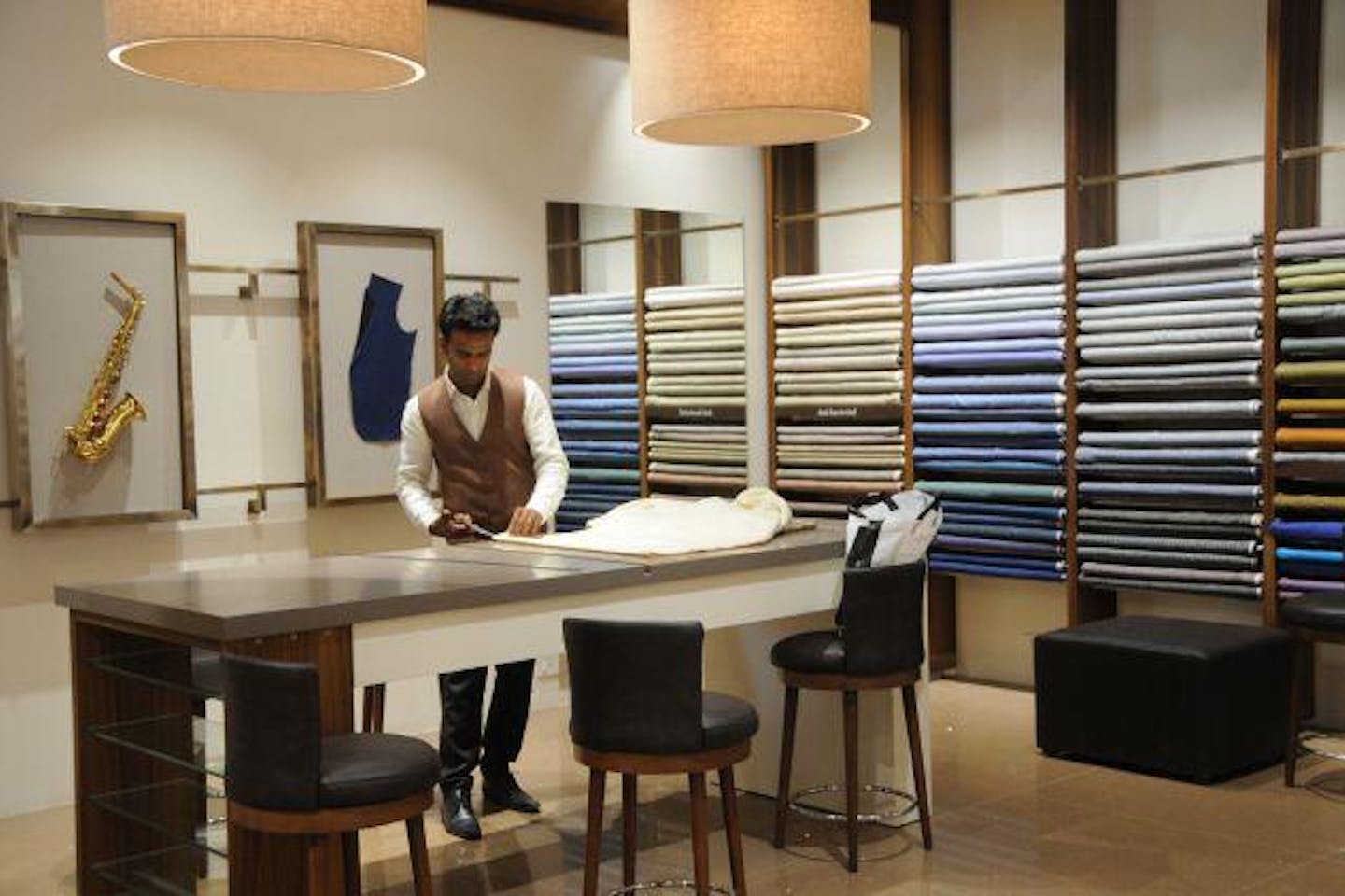 linen club textile india