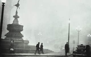 london 1952 killer fog