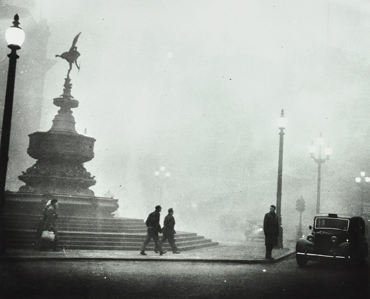London’s killer fog, lessons for Asia? News EcoBusiness Asia Pacific