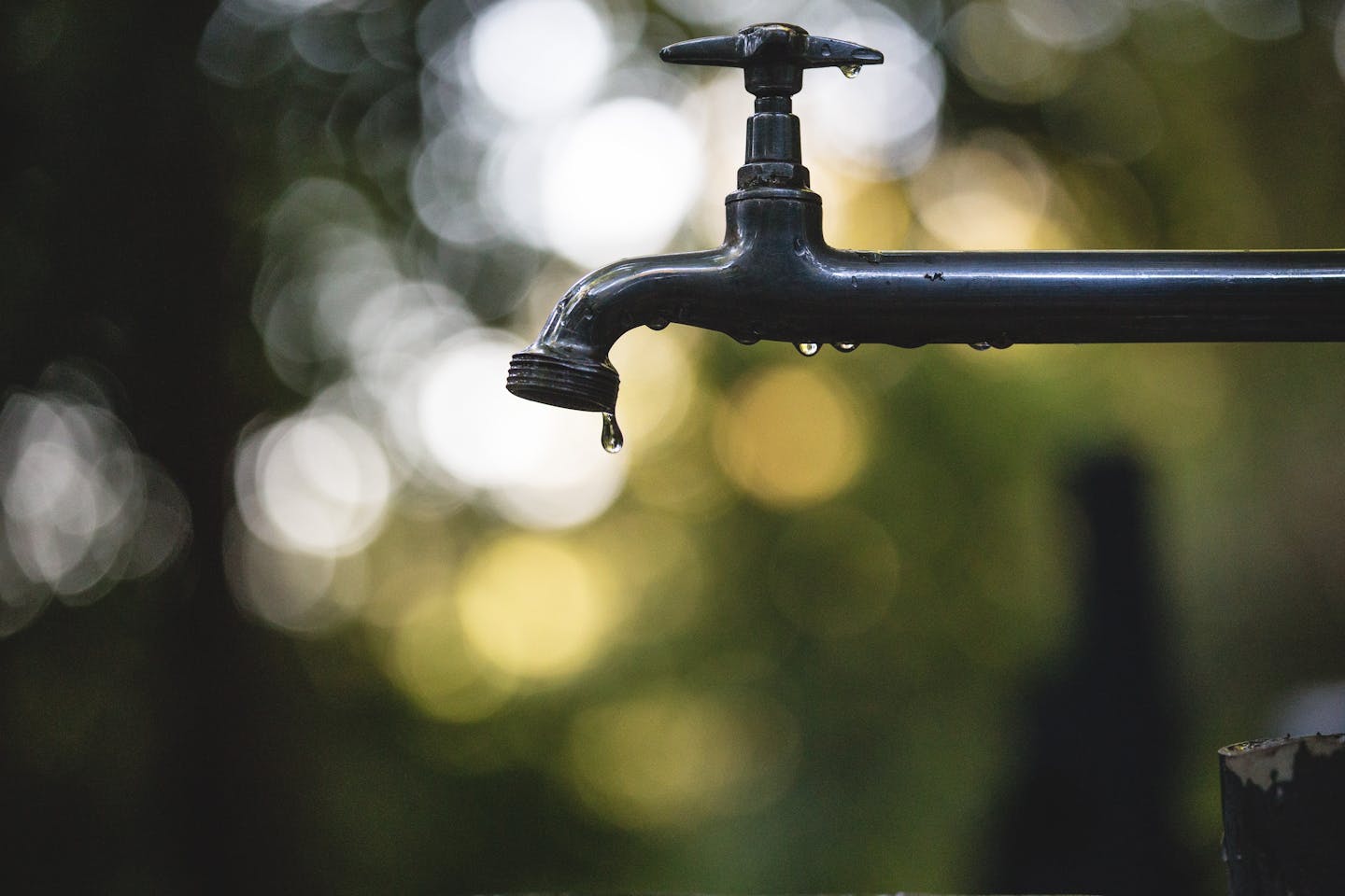 Water tap brazil