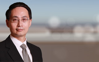 Dr Ma Jun, chairman of Green Finance Committee of China Society for Finance and Banking