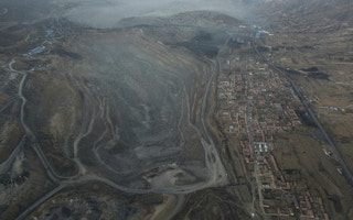 coal mining photo 