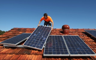 US Solar homes