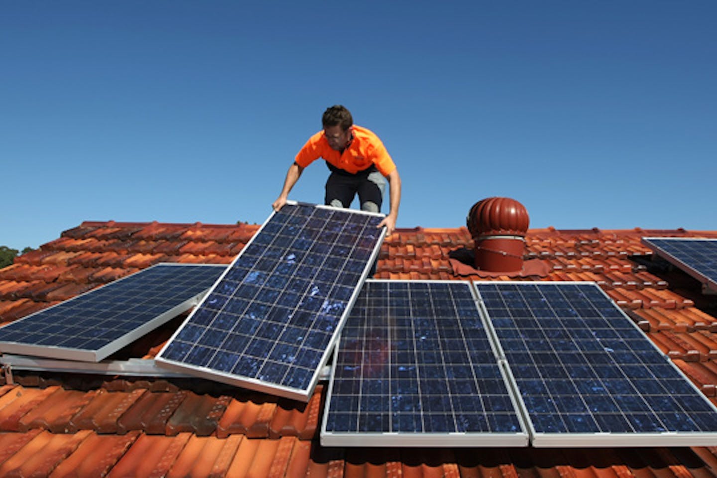 US Solar homes