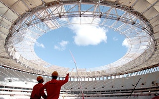 brazil national stadium