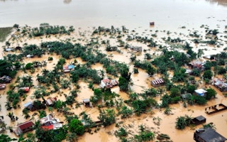 manila flooding 