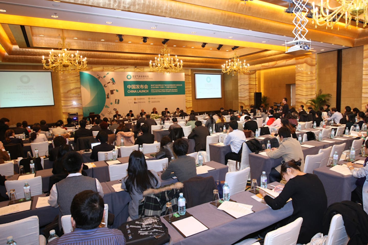GHG Protocol in China