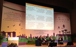 MND urban sustainability congress