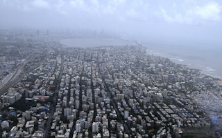 mumbai aerial pixabay
