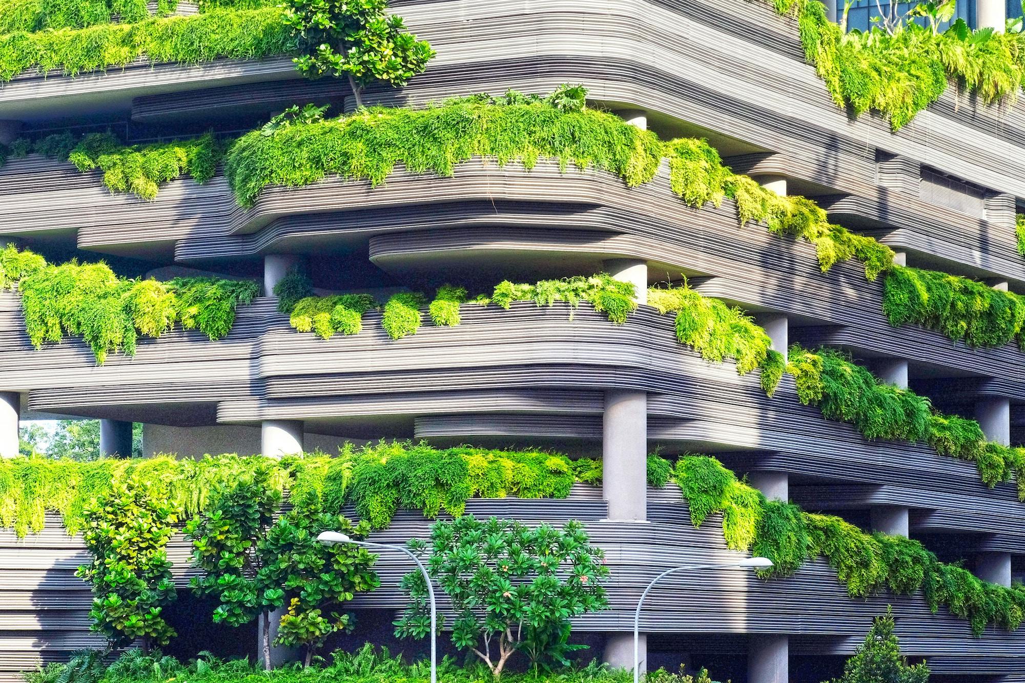 Green Buildings, Singapore’s Natural Ally In Climate Change Fight ...