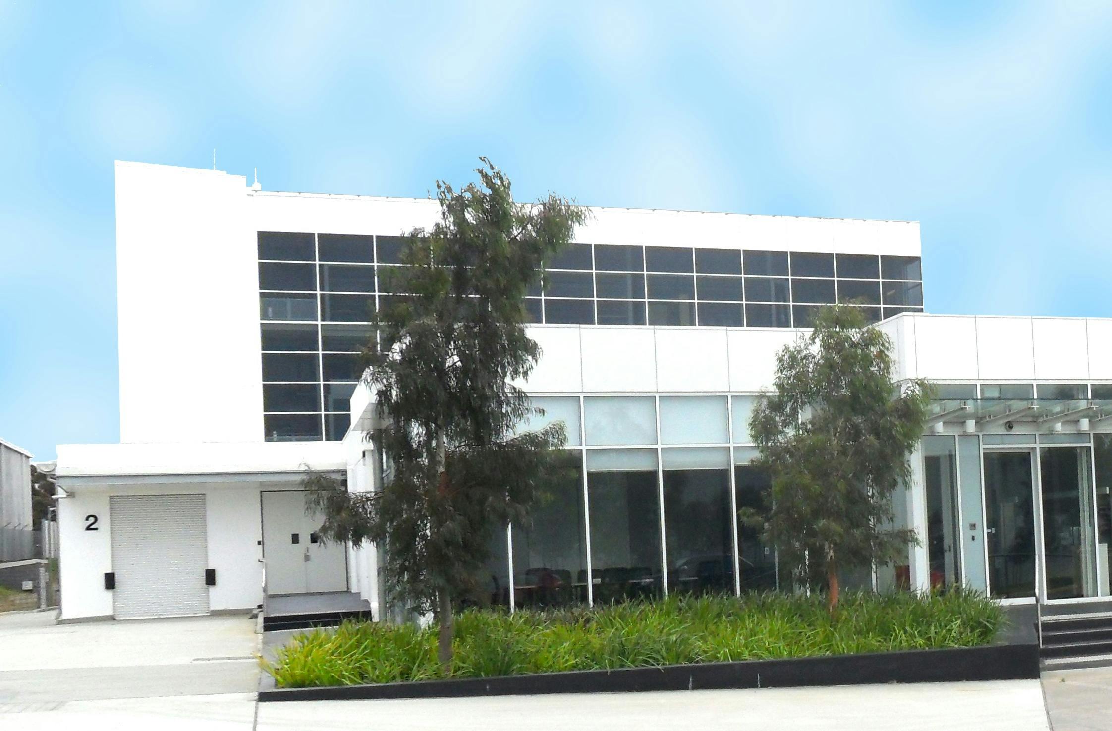 Fujitsu's Noble Park Data Centre